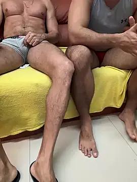 CasadoLutadorBigStuds — Fuck and 2 CumShots