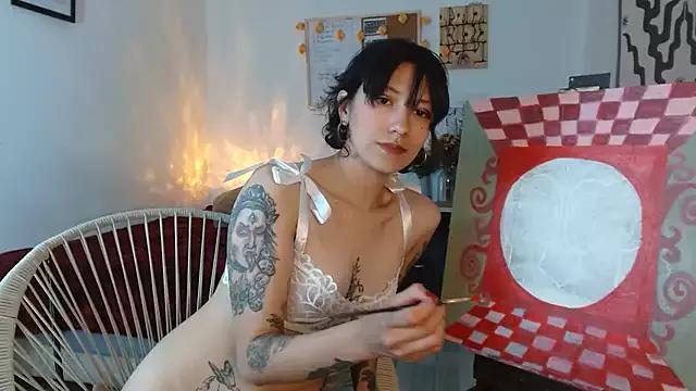 cataline_de_aragaon — Freechat on StripChat