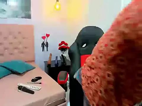 CelesteJonss on StripChat 