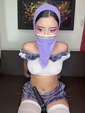 Private Dalia_asad on StripChat