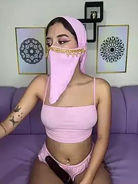 Private Dalia_asad on StripChat