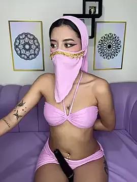 Private Dalia_asad on StripChat