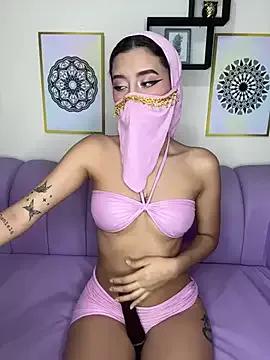 Private Dalia_asad on StripChat