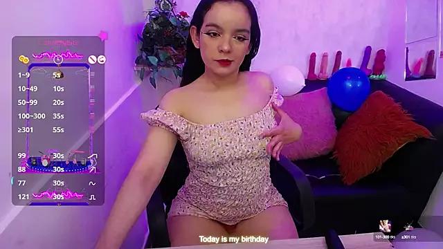 Debbie_Morgan on StripChat 
