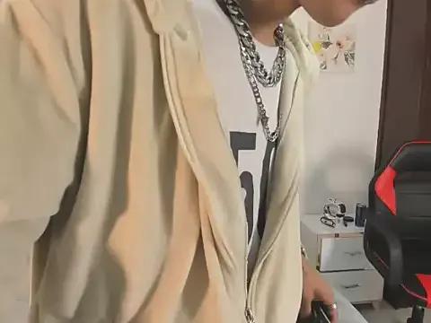 StripChat DemianSalvatore is Freechat DemianSalvatore — totally naked