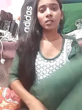 Freechat Divya-2007 on StripChat