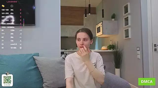 DonnaBurkee on StripChat 