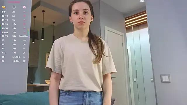 DonnaBurkee on StripChat 