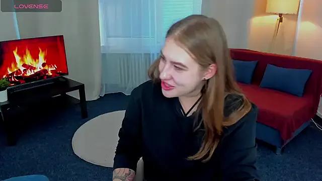 StripChat ElaraBloom is Freechat ElaraBloom — Take off your panties
