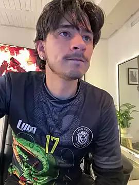 Freechat Elian_savoy on StripChat