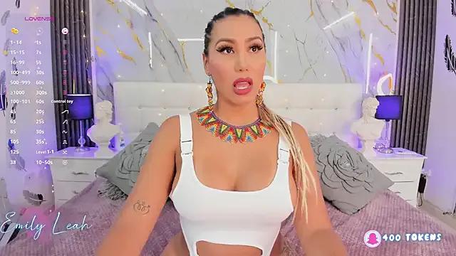 EmilyLeah_ — My happy tits 