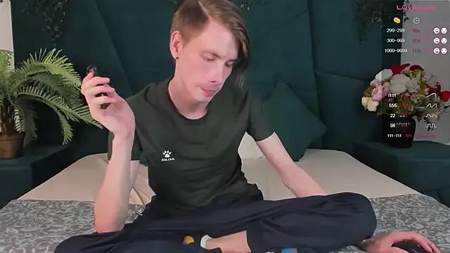 Freechat ERICK__DEEN on StripChat