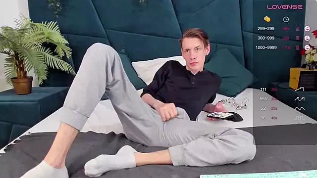 Freechat ERICK__DEEN on StripChat