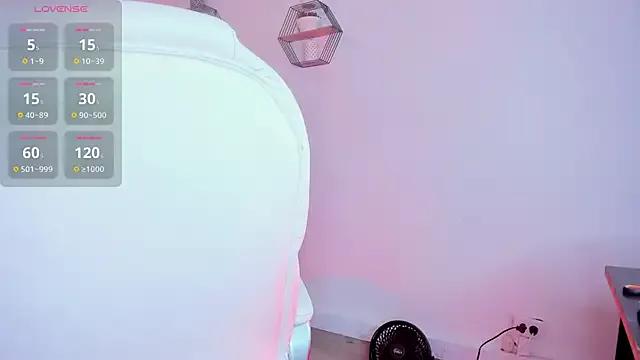 Esmeralda_CO —  Show spanks ass 5 min