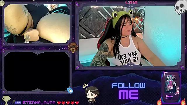 EternaAura on StripChat 