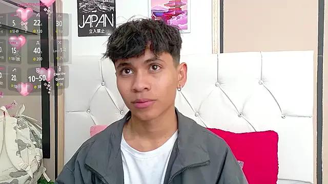 Ethan_Westt — dance naked with oil