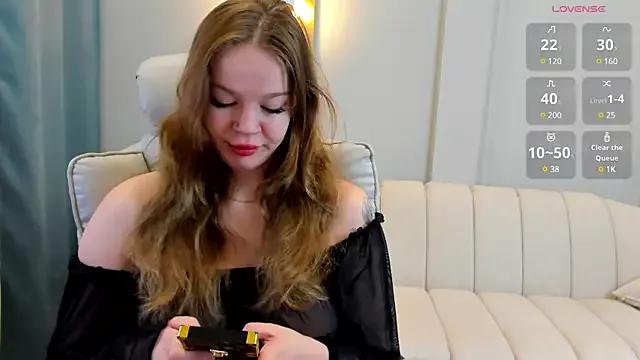 Freechat Eva_Conors_ on StripChat