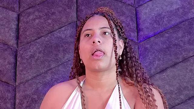 eva_daemon — sexy dancer twerking + oil