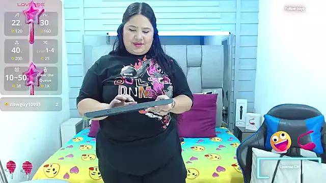 evelin_zaens on StripChat 