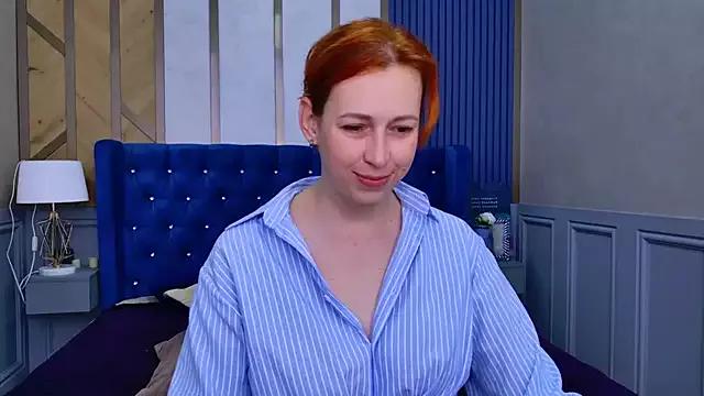 Evie_Bennet on StripChat 