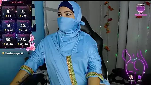 Falak-Yasin on StripChat 