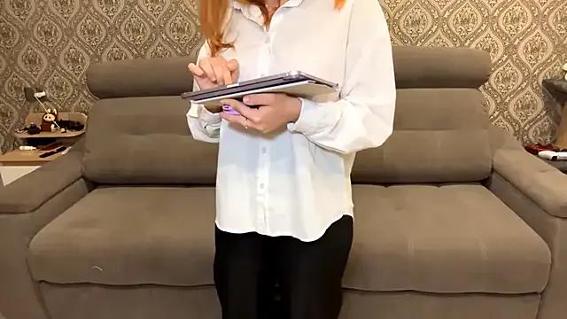 StripChat FieryAmelia is Freechat FieryAmelia — Can u handle my eye contcat?