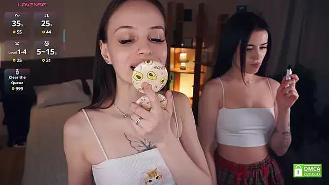 GaynaBossom — Flash ass