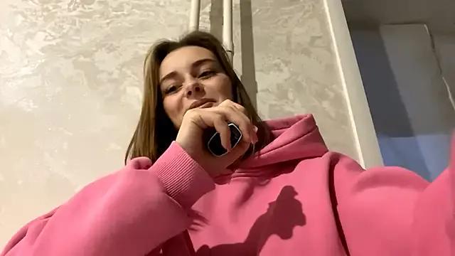 StripChat GeralynChiszar is Freechat GeralynChiszar — unbutton jacket