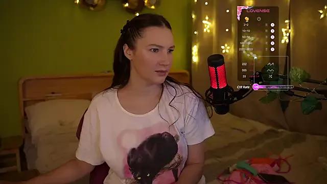 Gessifossa on StripChat 