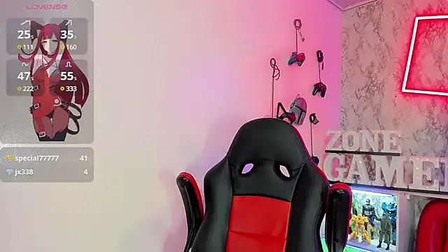 Gisele_fox — Sexy dance for potato