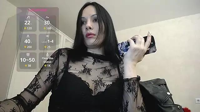Goddess-VENUS on StripChat 