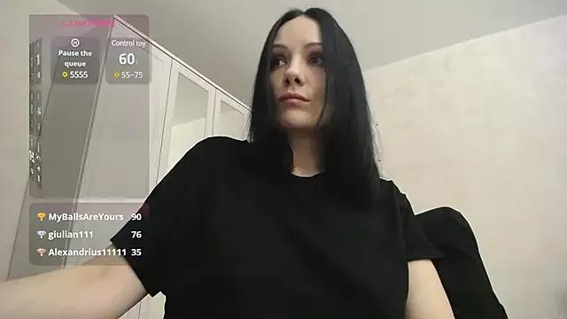 Goddess-VENUS on StripChat 