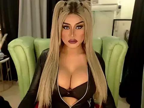 GODDESSxBELLA — CUM SHOW