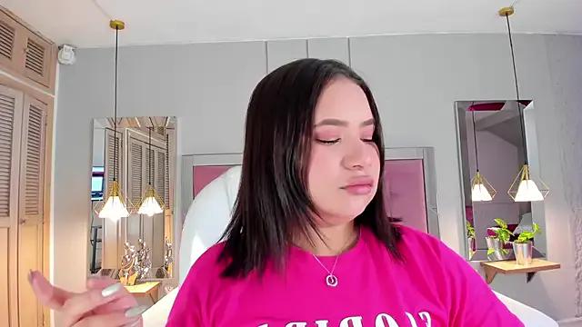 StripChat HannaKarson is Freechat HannaKarson — Squirt + ride dildo