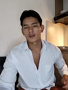 StripChat Hiroshi_Shen is Freechat Hiroshi_Shen — Masturbating for 15 minutes while you're