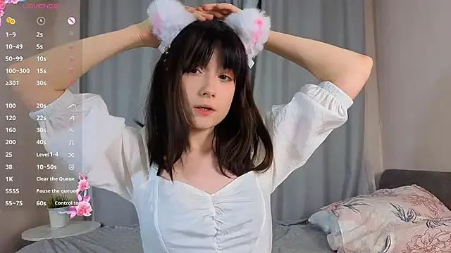 Honeey_Beee — lowesr my shorts and show me panties