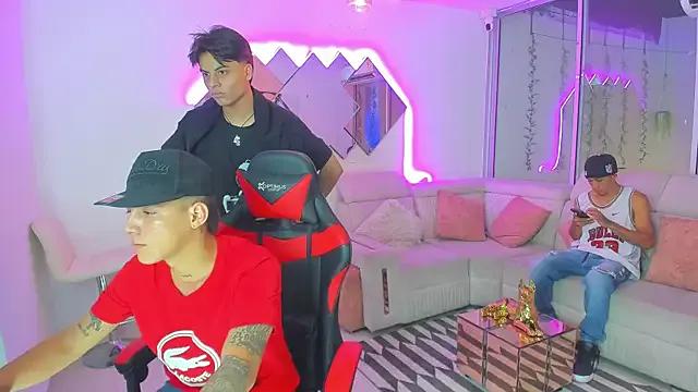 StripChat Houseofwarrios is Freechat Houseofwarrios — Fuck ass harry