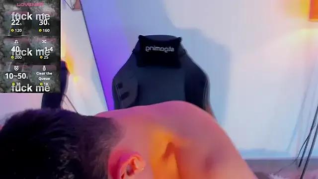 Im_Juaniito — Masturbation by 10 min