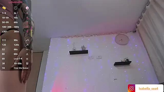 StripChat isabella_sea_ is Freechat isabella_sea_ — Ride Torso