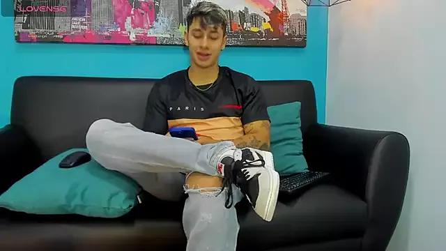Jaackmiller on StripChat 