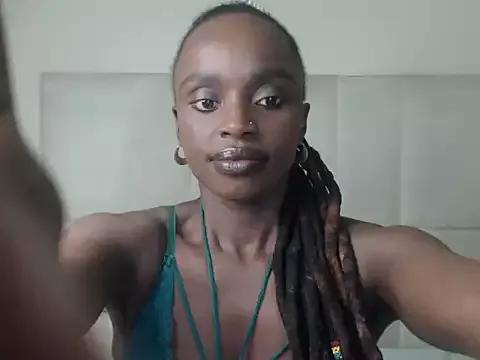 Jah-Queen — Freechat on StripChat