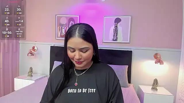 janna_lopez_ on StripChat 