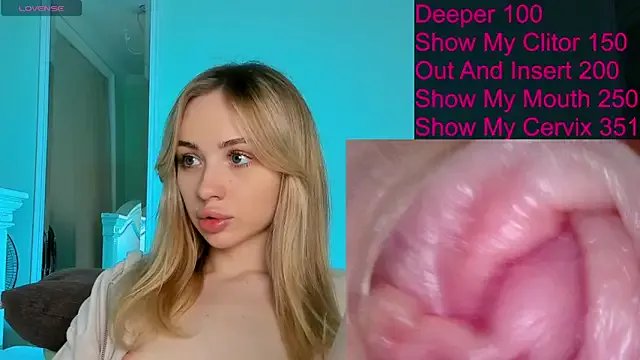 Freechat jannemary on StripChat