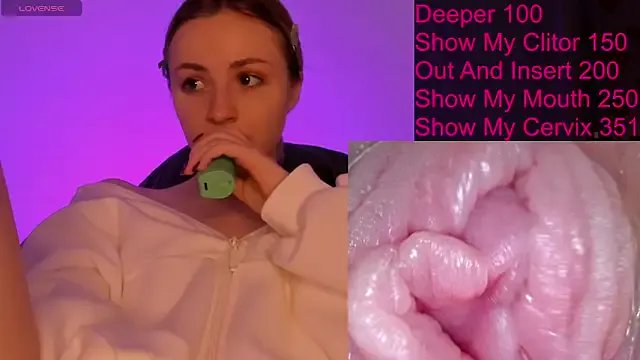 Freechat jannemary on StripChat