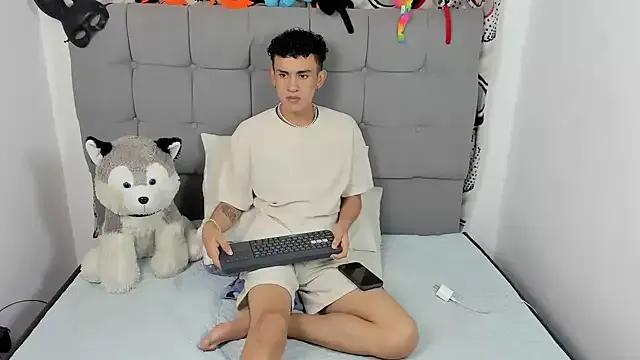 jeims_hotboy — MASTURBATE FOR 5 MINUTES