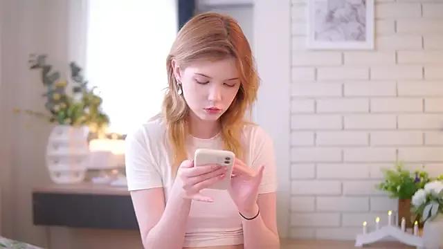 JennyDeanf on StripChat 