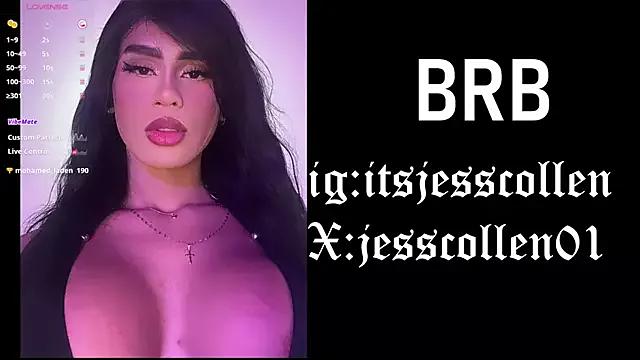 Freechat Jess_Collen on StripChat