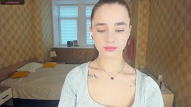 StripChat JinnyMcie is Private JinnyMcie — Sucking my finger sexy x