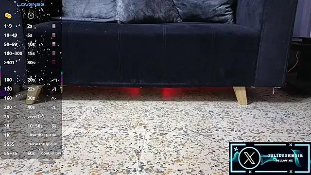 StripChat JulietteNoiir is Freechat JulietteNoiir — I love yu