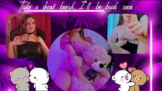 KellyPoter on StripChat 